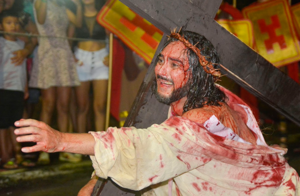 PAIXÃO DE CRISTO 2019